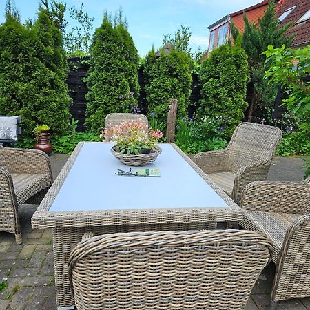 Ferienwohnung 1 Am Park Divitz-Spoldershagen Ngoại thất bức ảnh