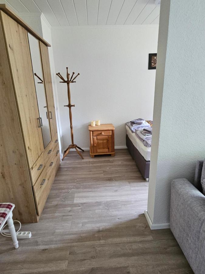 Ferienwohnung 1 Am Park Divitz-Spoldershagen Ngoại thất bức ảnh